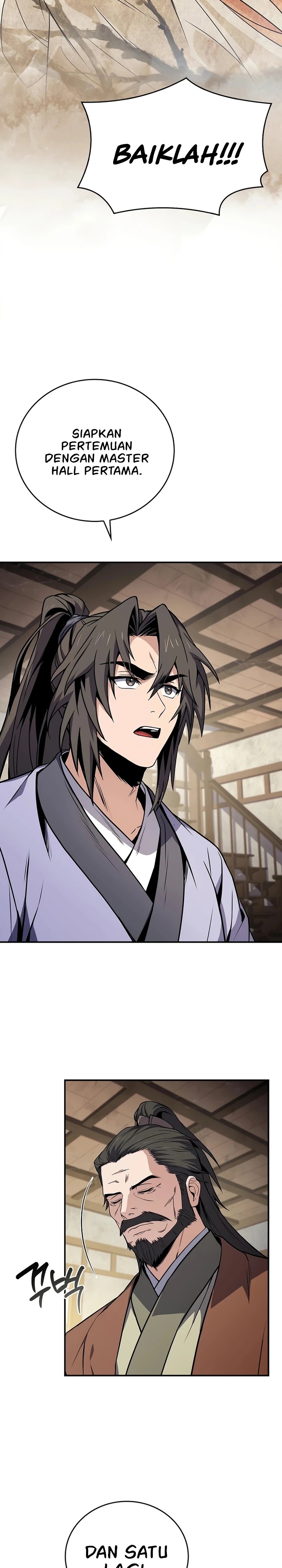 Reincarnated Escort Warrior chapter 80