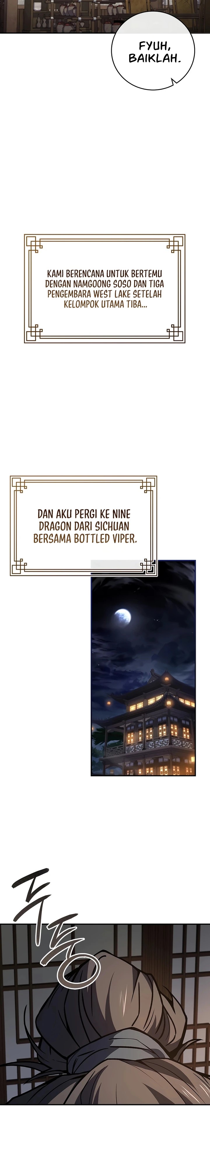 Reincarnated Escort Warrior chapter 80