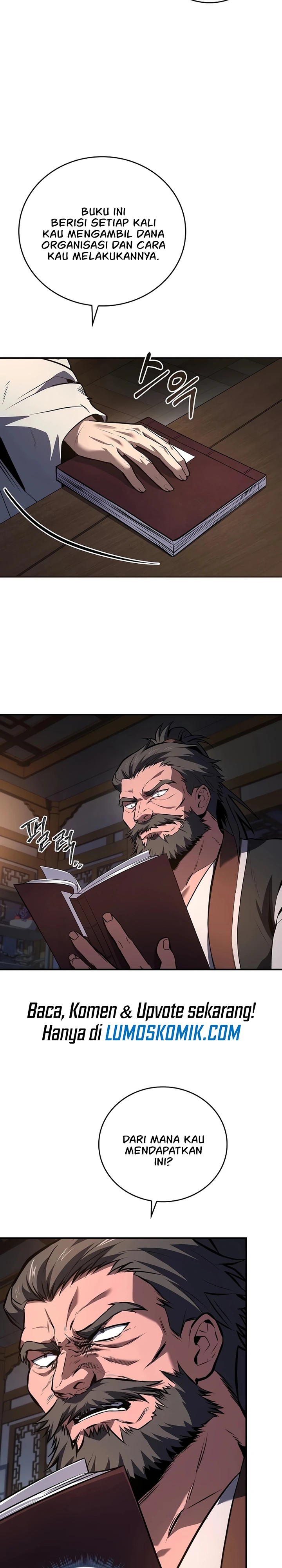 Reincarnated Escort Warrior chapter 80