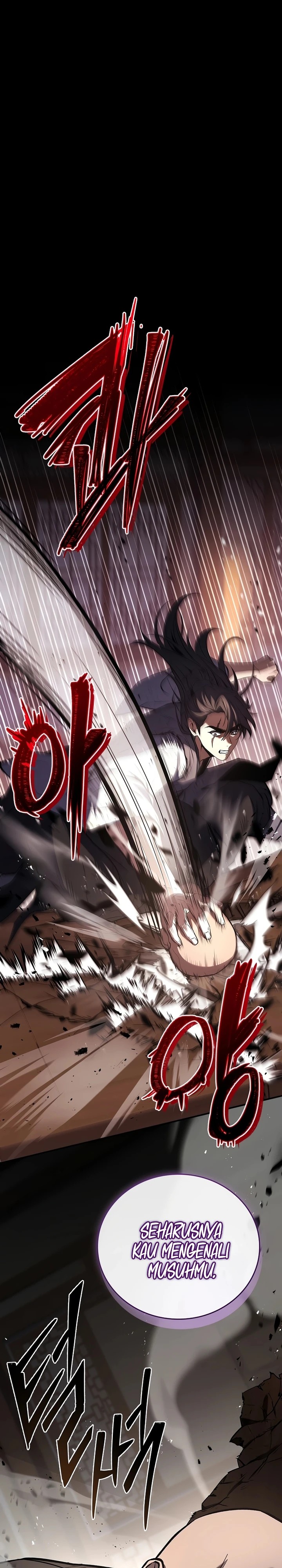 Reincarnated Escort Warrior chapter 80
