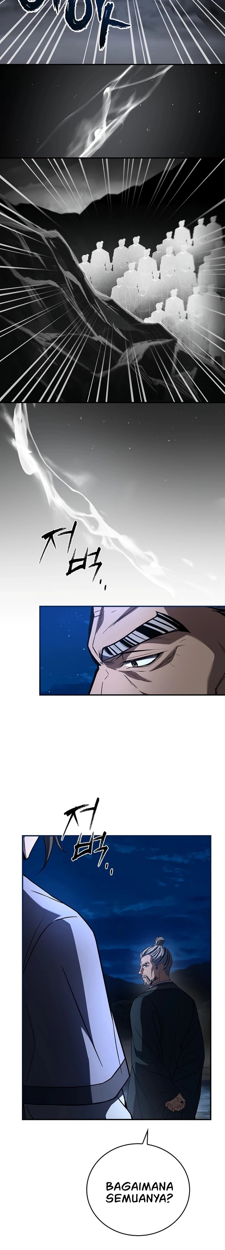 Reincarnated Escort Warrior chapter 80