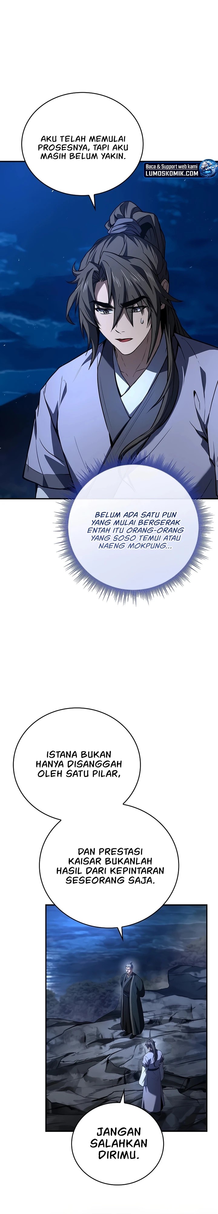 Reincarnated Escort Warrior chapter 80