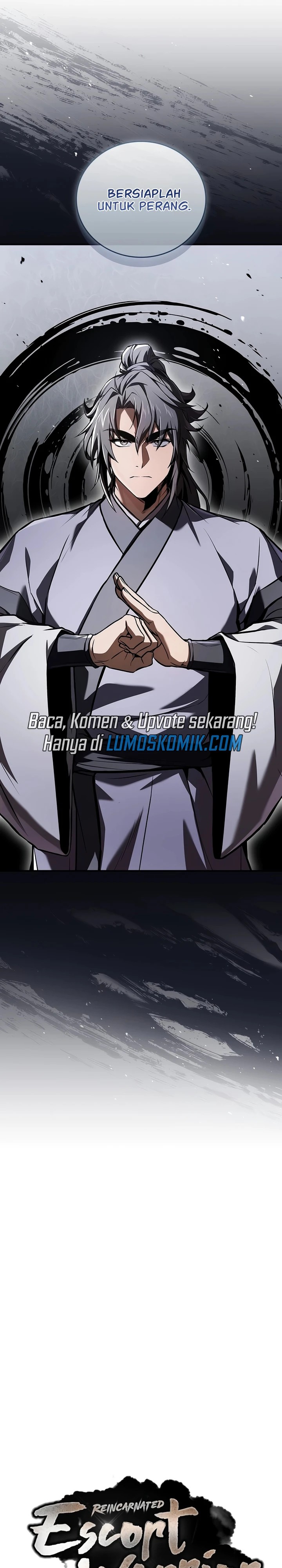 Reincarnated Escort Warrior chapter 80