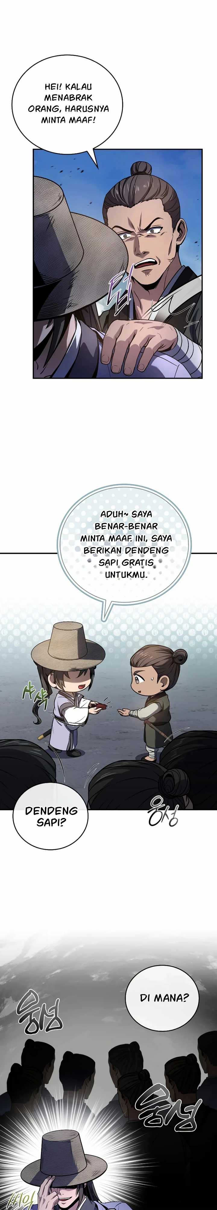Dilarang COPAS - situs resmi www.mangacanblog.com - Komik reincarnated escort warrior 082 - chapter 82 83 Indonesia reincarnated escort warrior 082 - chapter 82 Terbaru 2|Baca Manga Komik Indonesia|Mangacan