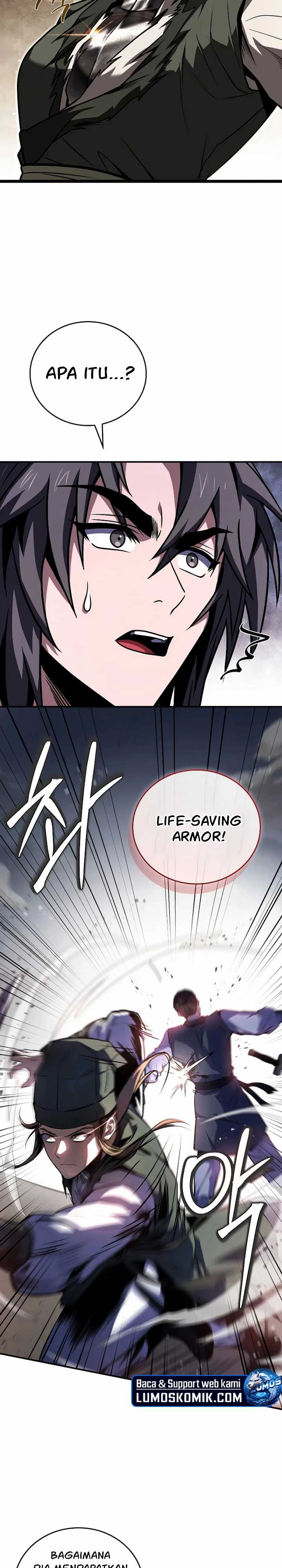 Dilarang COPAS - situs resmi www.mangacanblog.com - Komik reincarnated escort warrior 082 - chapter 82 83 Indonesia reincarnated escort warrior 082 - chapter 82 Terbaru 24|Baca Manga Komik Indonesia|Mangacan