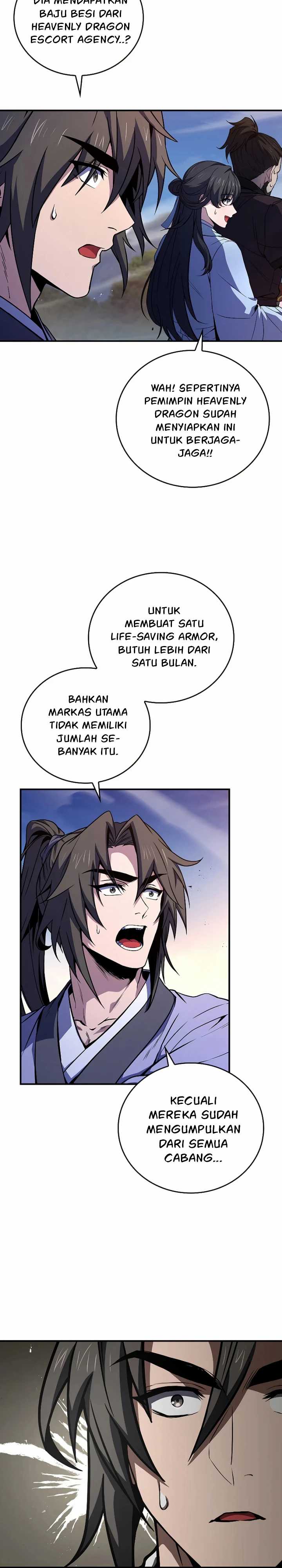Dilarang COPAS - situs resmi www.mangacanblog.com - Komik reincarnated escort warrior 082 - chapter 82 83 Indonesia reincarnated escort warrior 082 - chapter 82 Terbaru 25|Baca Manga Komik Indonesia|Mangacan
