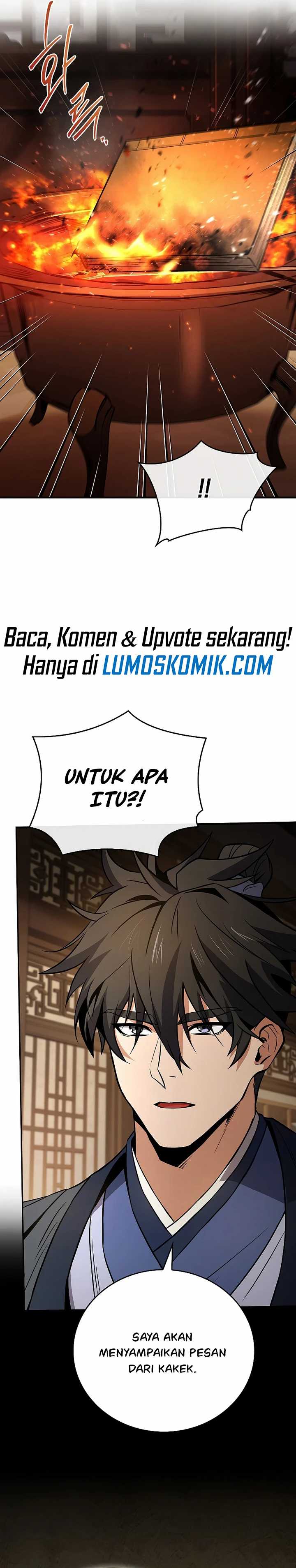Reincarnated Escort Warrior chapter 84