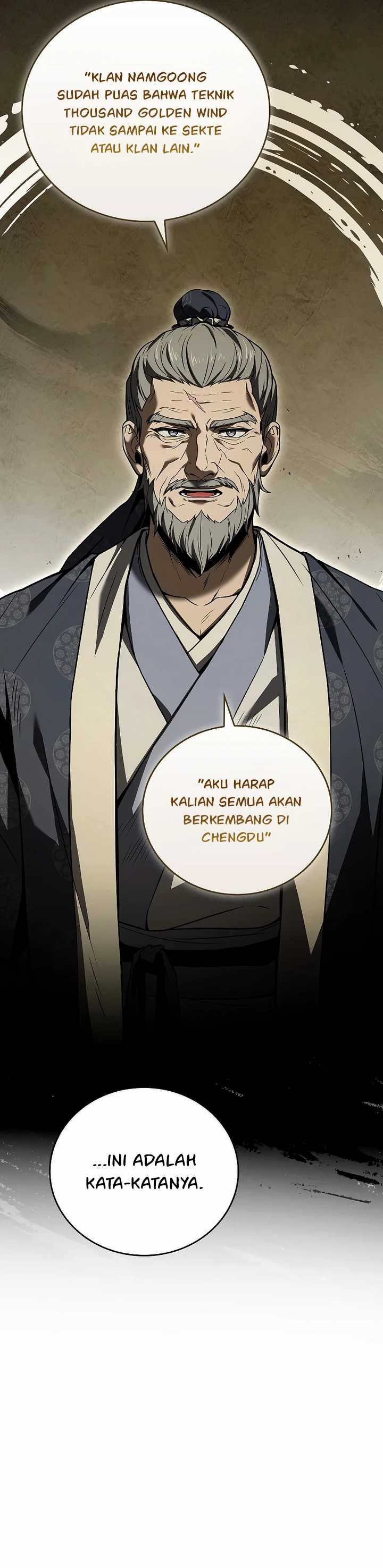 Reincarnated Escort Warrior chapter 84