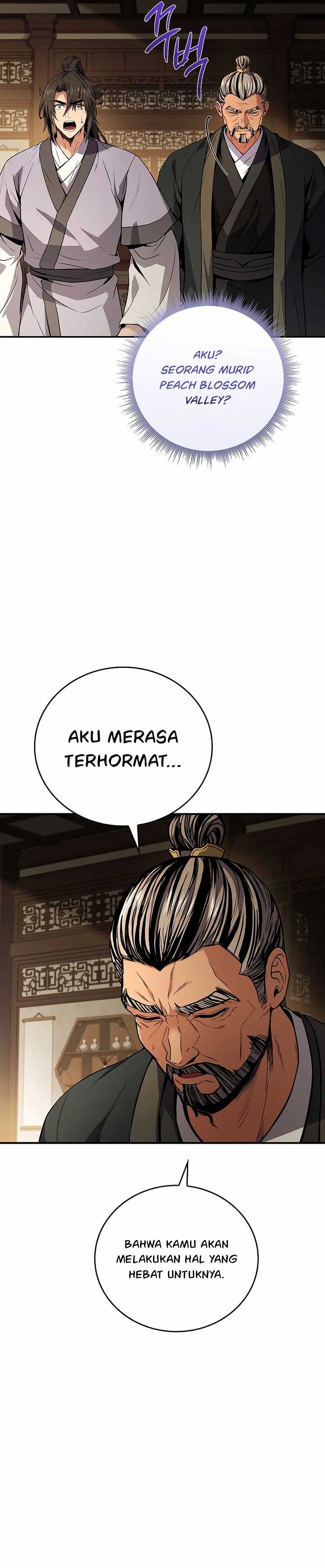 Reincarnated Escort Warrior chapter 84