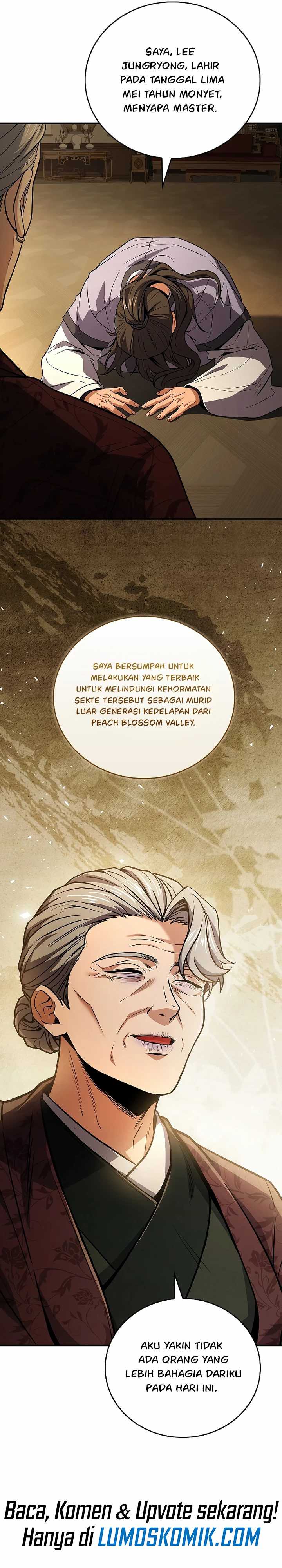 Reincarnated Escort Warrior chapter 84