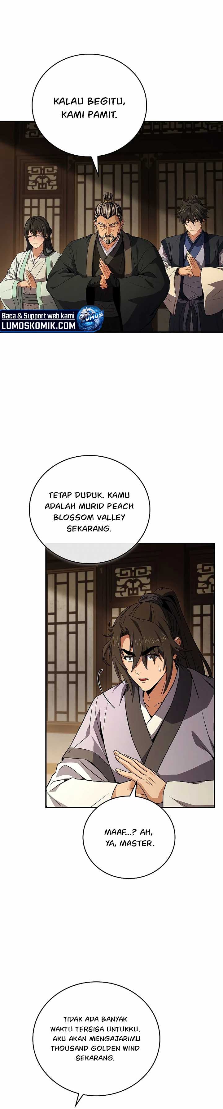 Reincarnated Escort Warrior chapter 84
