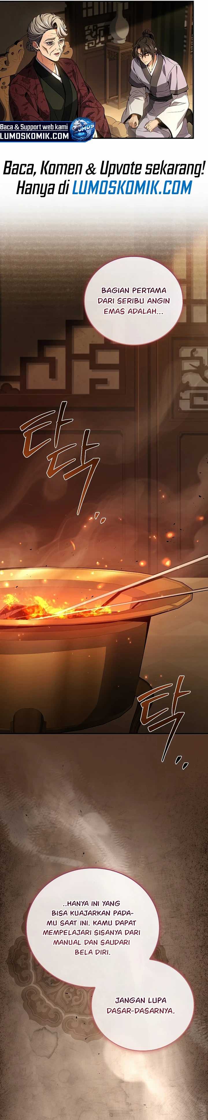 Reincarnated Escort Warrior chapter 84