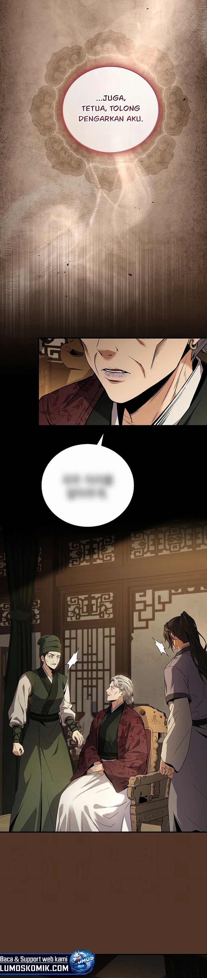 Reincarnated Escort Warrior chapter 84