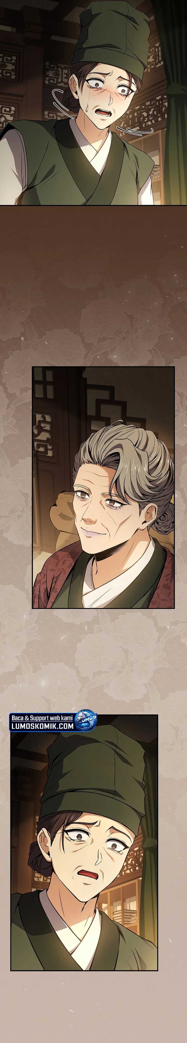 Reincarnated Escort Warrior chapter 84