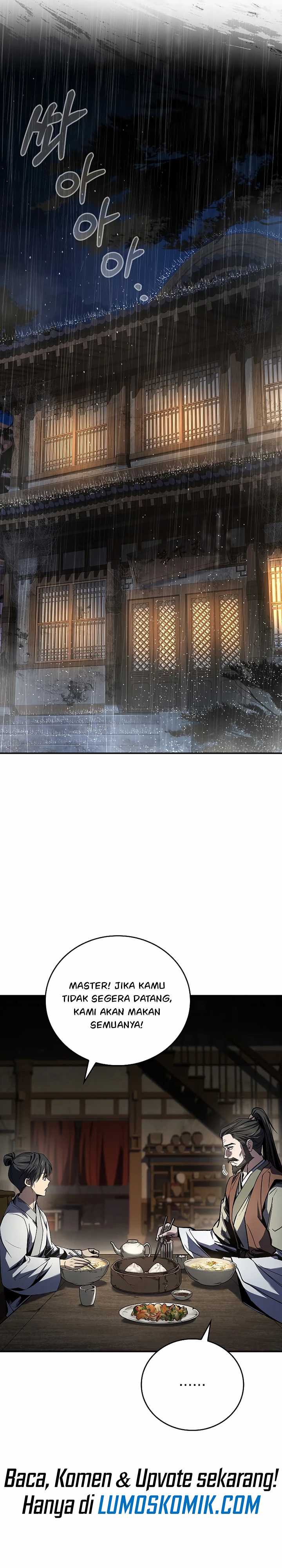 Reincarnated Escort Warrior chapter 84