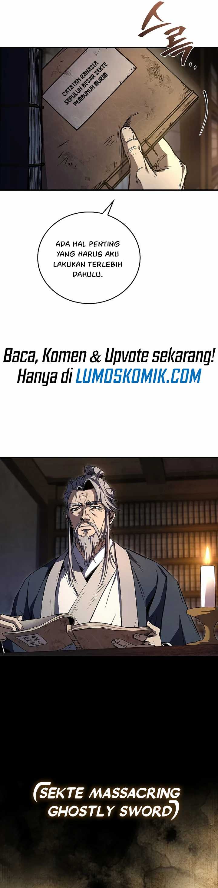 Reincarnated Escort Warrior chapter 84
