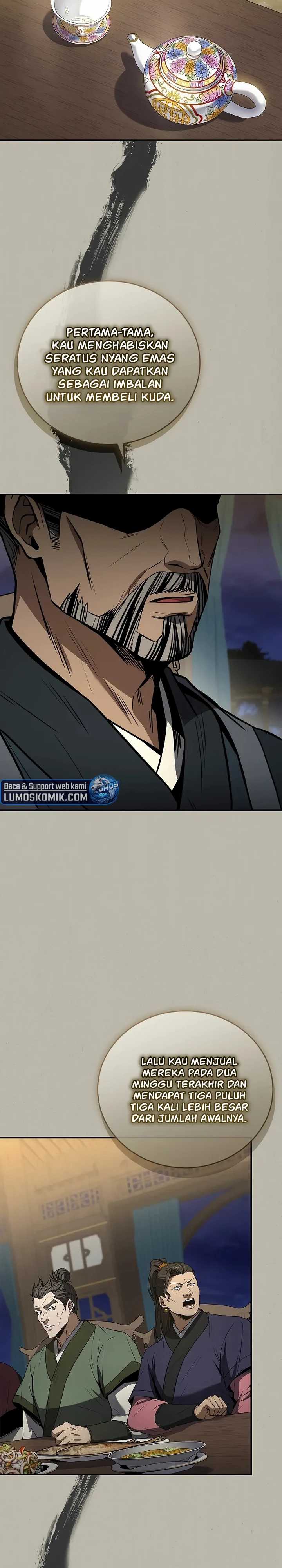 Dilarang COPAS - situs resmi www.mangacanblog.com - Komik reincarnated escort warrior 086 - chapter 86 87 Indonesia reincarnated escort warrior 086 - chapter 86 Terbaru 7|Baca Manga Komik Indonesia|Mangacan