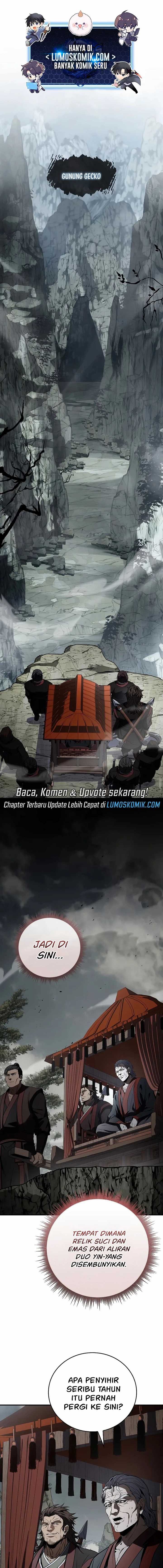 Reincarnated Escort Warrior chapter 91