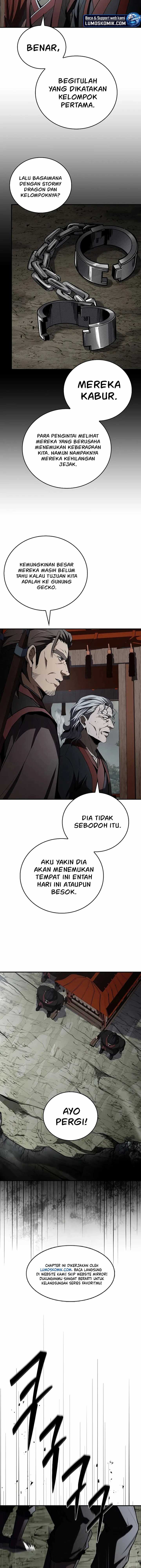 Reincarnated Escort Warrior chapter 91
