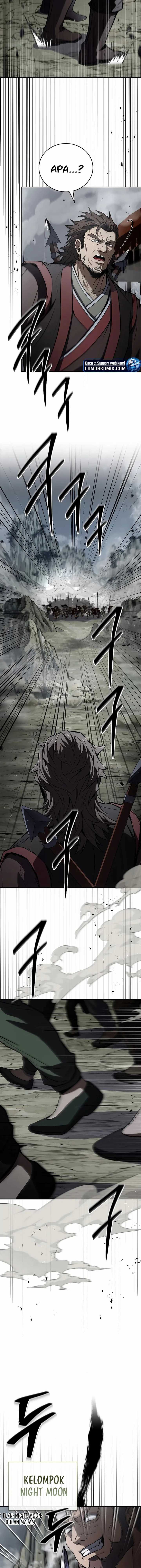 Reincarnated Escort Warrior chapter 91