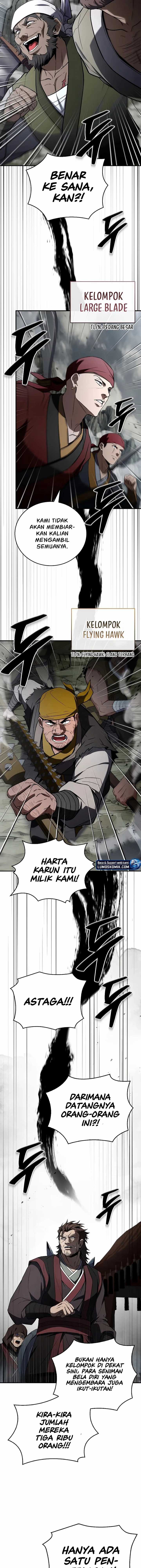 Reincarnated Escort Warrior chapter 91