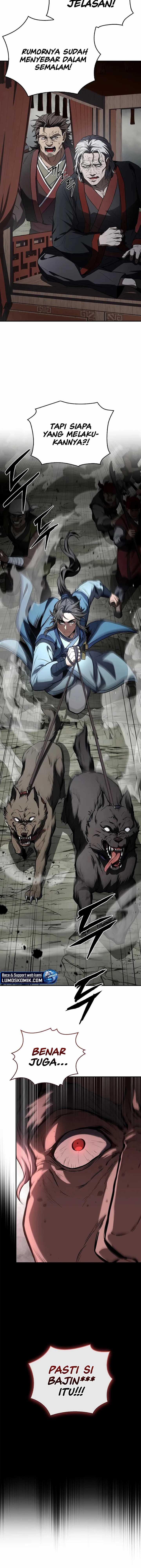 Reincarnated Escort Warrior chapter 91