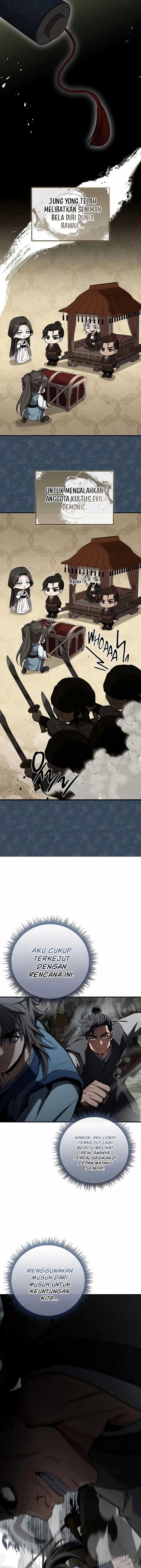 Reincarnated Escort Warrior chapter 91