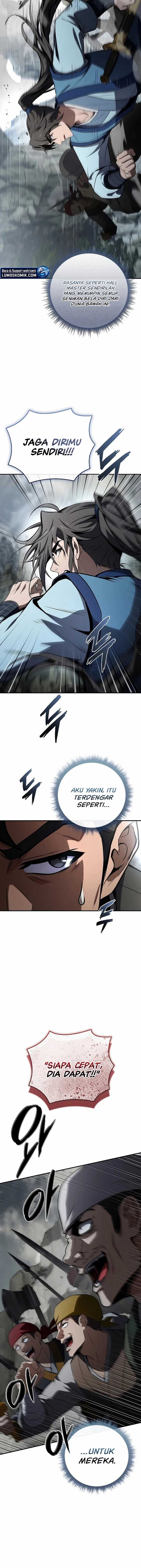 Reincarnated Escort Warrior chapter 91