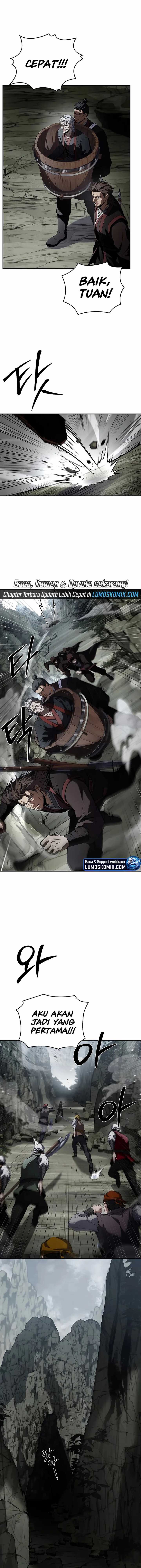 Reincarnated Escort Warrior chapter 91