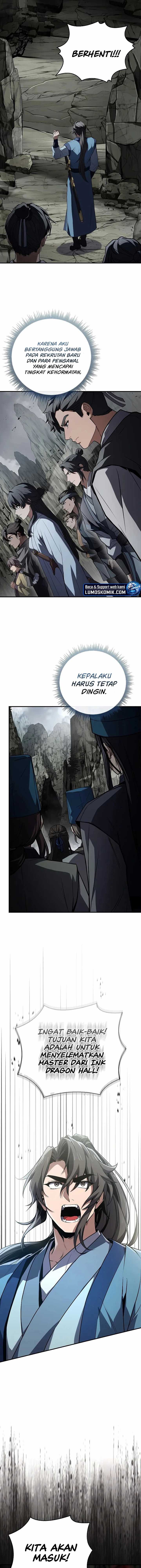 Reincarnated Escort Warrior chapter 91