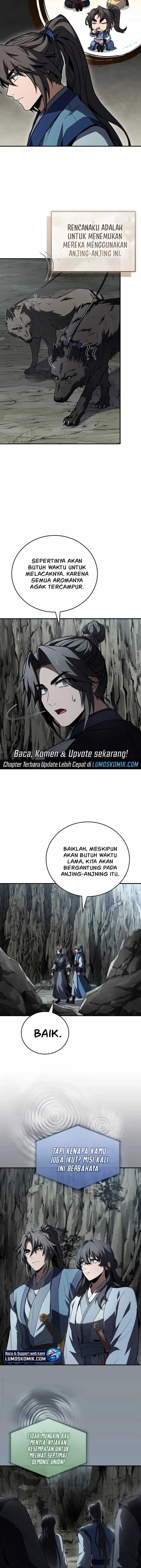 Reincarnated Escort Warrior chapter 91
