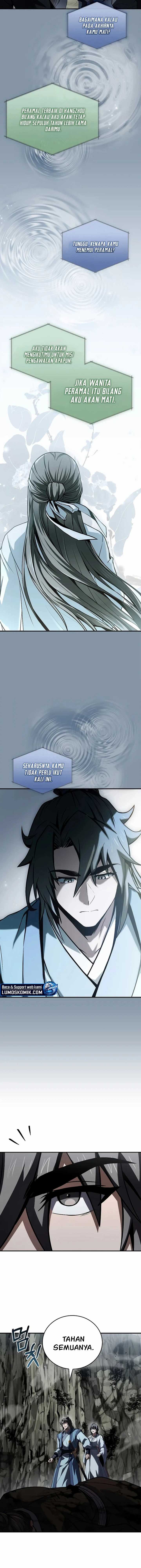 Reincarnated Escort Warrior chapter 91