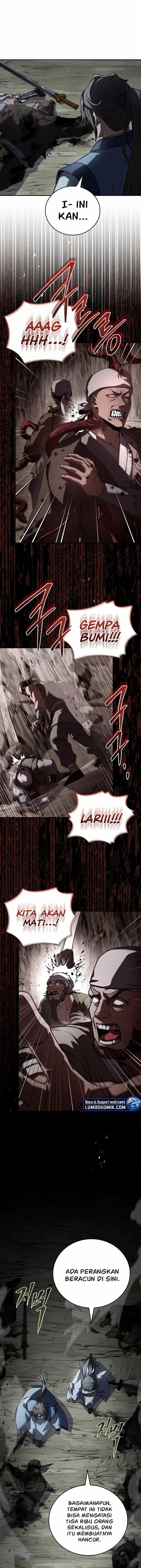 Reincarnated Escort Warrior chapter 91