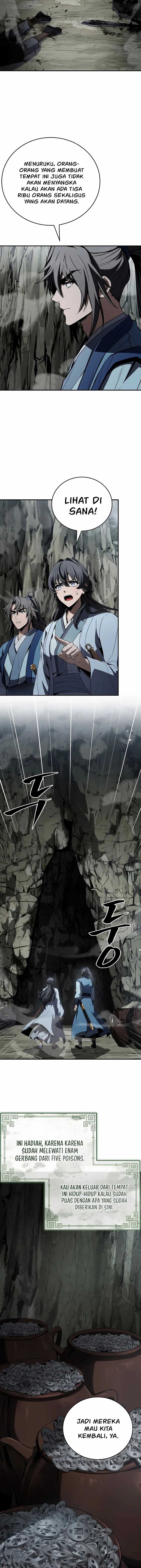 Reincarnated Escort Warrior chapter 91