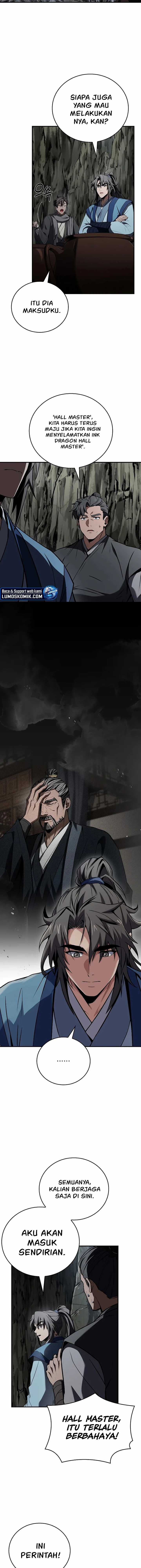 Reincarnated Escort Warrior chapter 91