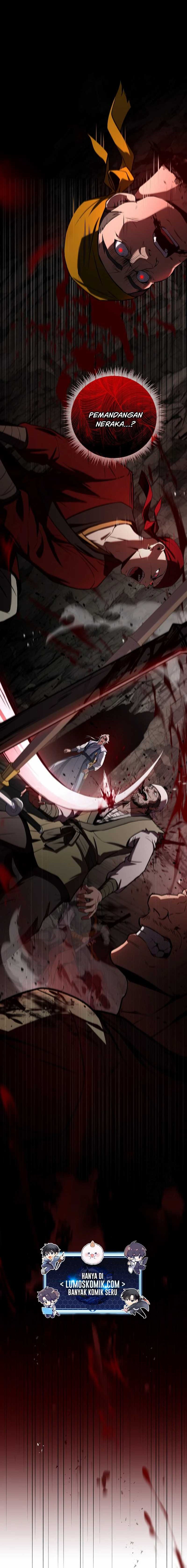 Reincarnated Escort Warrior chapter 92