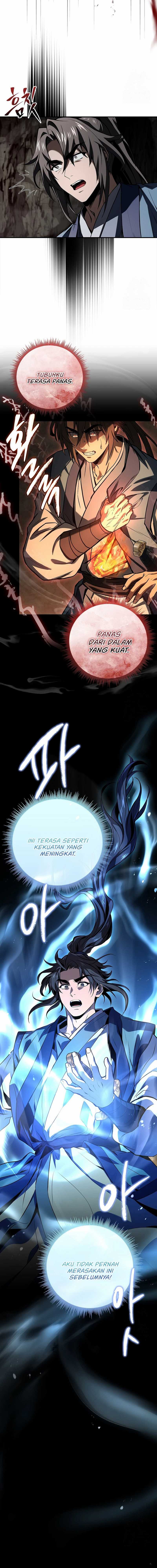 Reincarnated Escort Warrior chapter 92