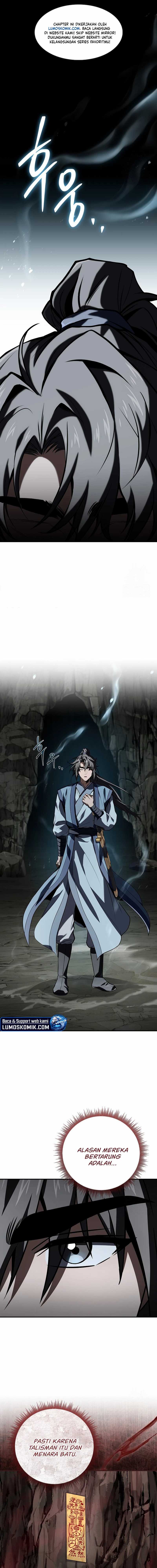 Reincarnated Escort Warrior chapter 92