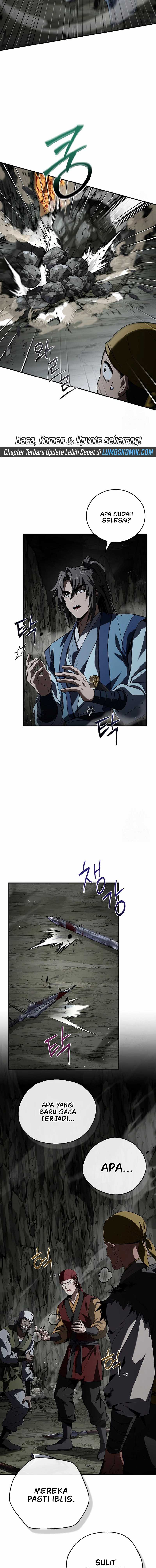 Reincarnated Escort Warrior chapter 92