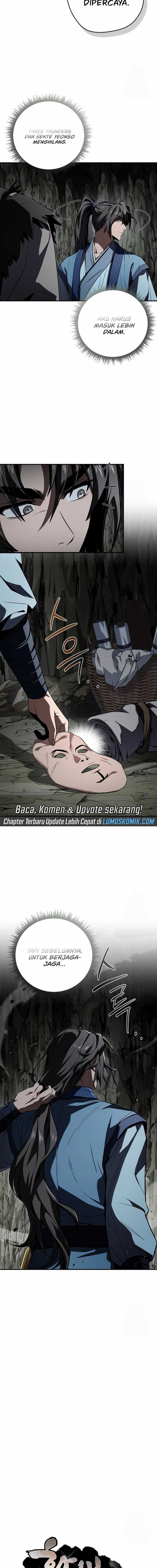 Reincarnated Escort Warrior chapter 92