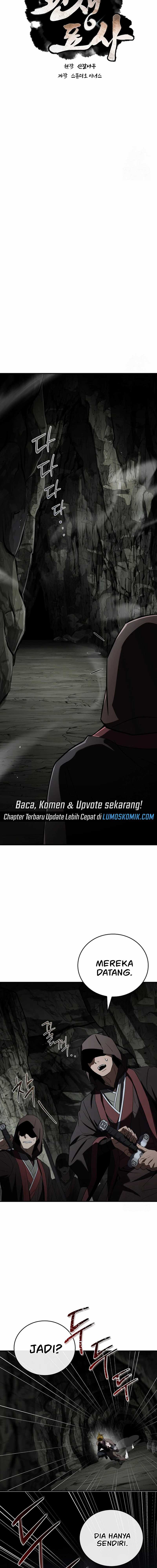 Reincarnated Escort Warrior chapter 92