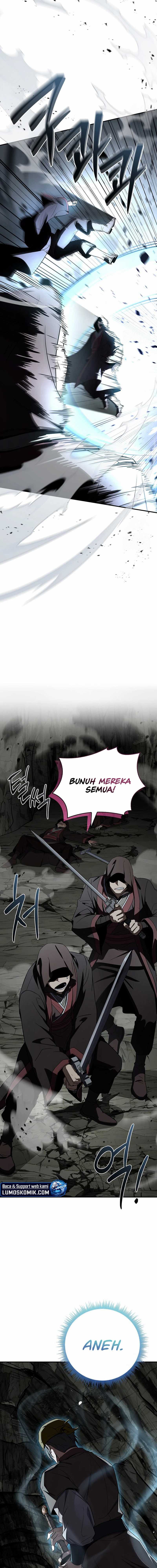 Reincarnated Escort Warrior chapter 92