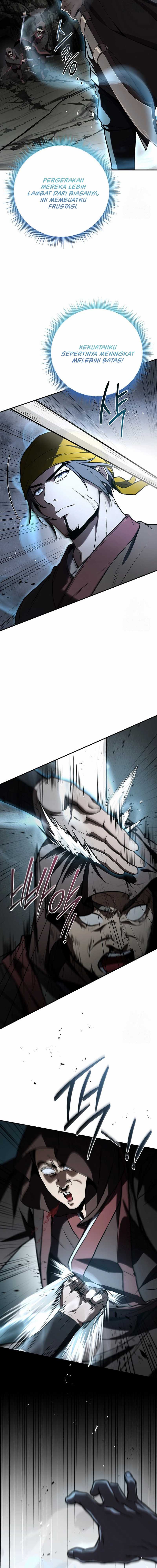 Reincarnated Escort Warrior chapter 92