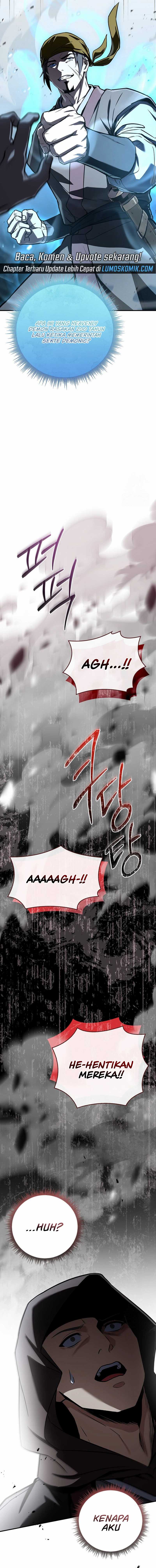 Reincarnated Escort Warrior chapter 92