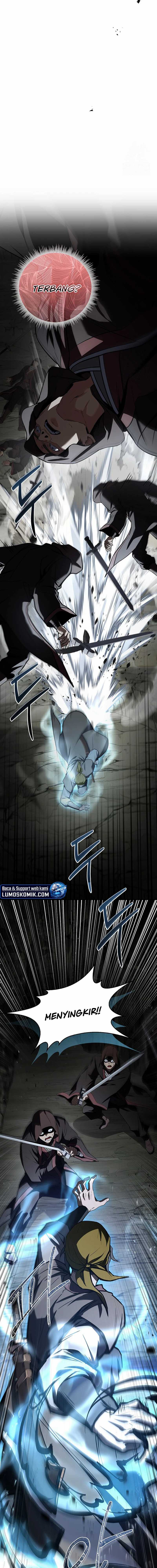 Reincarnated Escort Warrior chapter 92