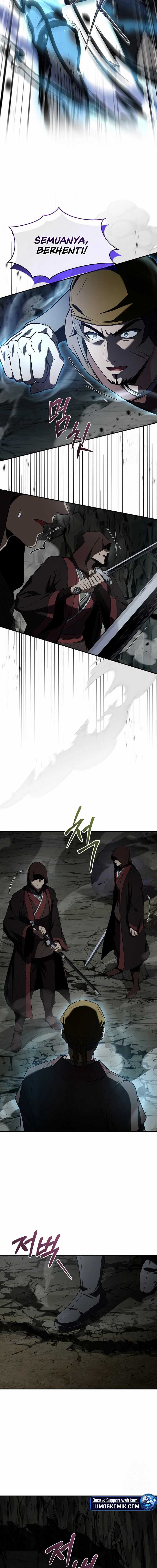 Reincarnated Escort Warrior chapter 92