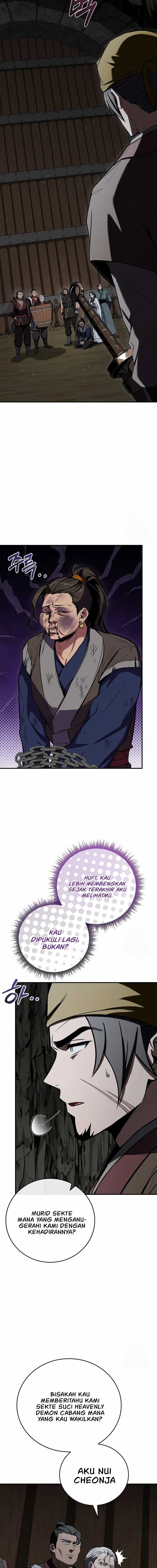 Reincarnated Escort Warrior chapter 92