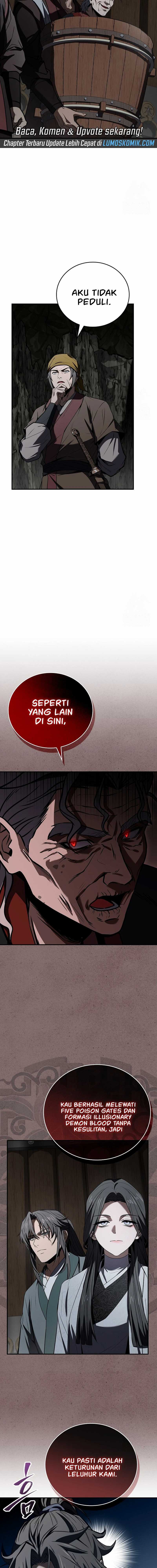 Reincarnated Escort Warrior chapter 92