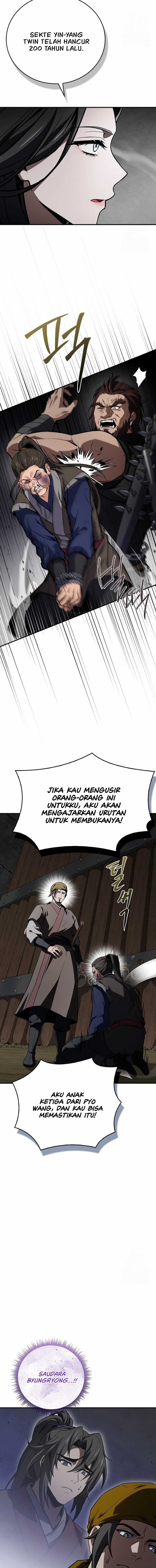 Reincarnated Escort Warrior chapter 92