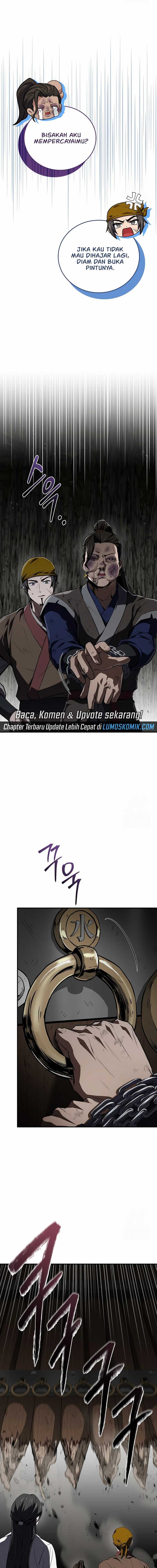 Reincarnated Escort Warrior chapter 92